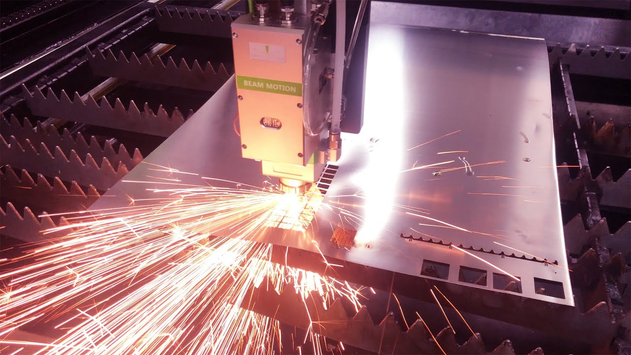 precision cutting in automotive industry